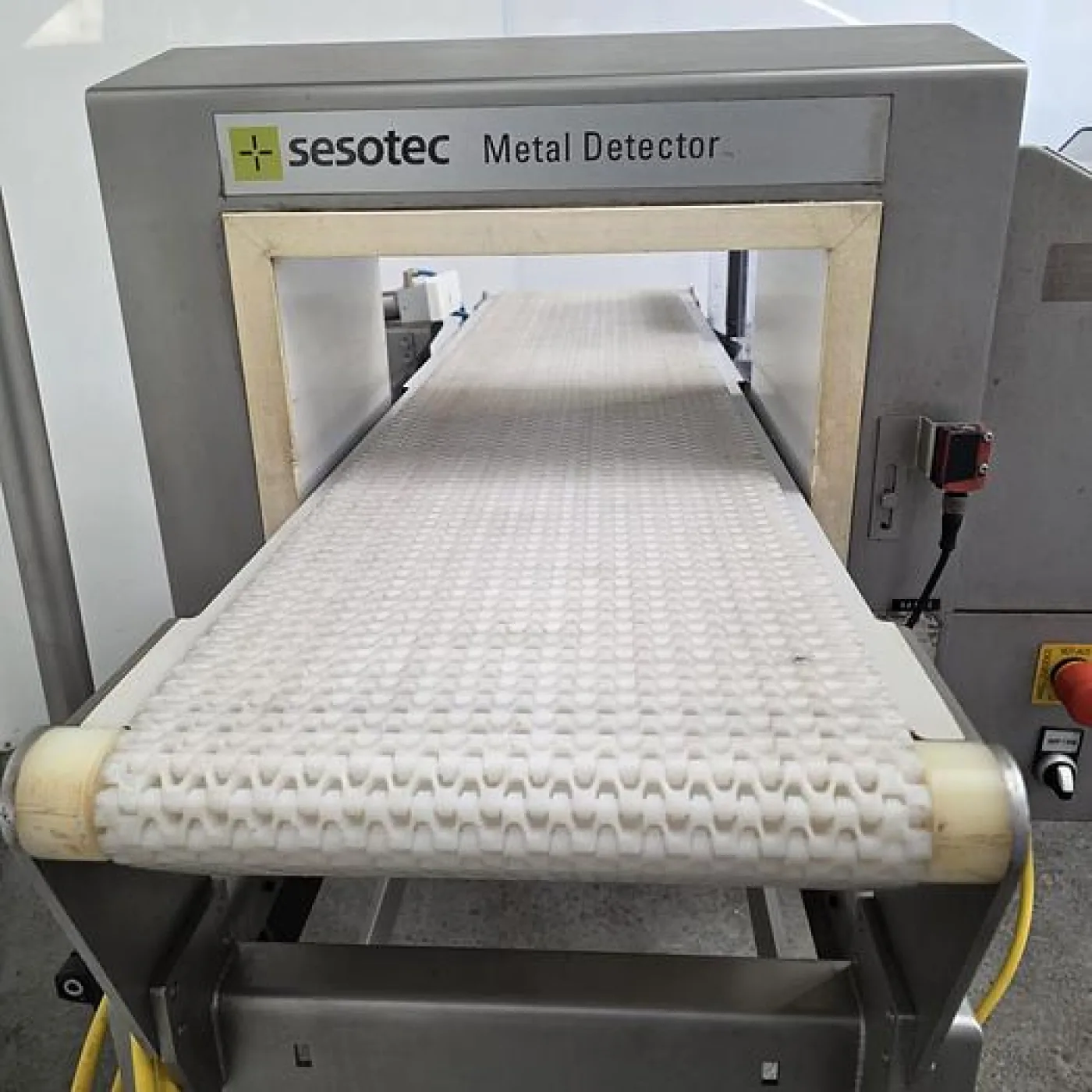 Sesotec Varicon Metal Detector - 8