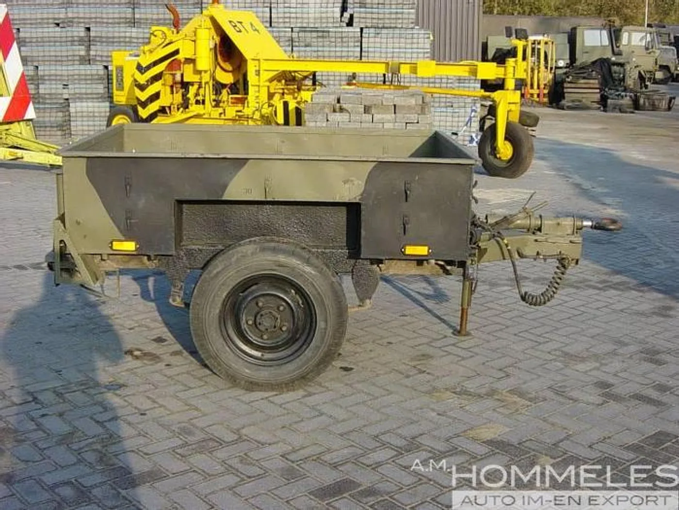 Sankey narrow body - 5