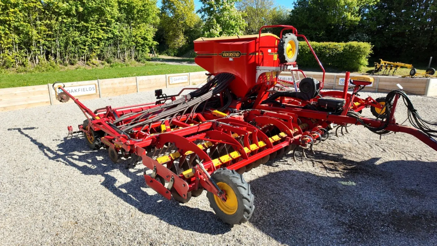 2014 Vaderstad Rapid RDA 800S 8m Seed Drill - 1