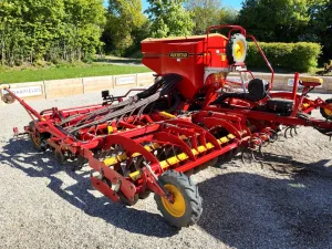 2014 Vaderstad Rapid RDA 800S 8m Seed Drill