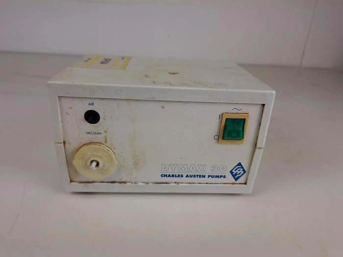 Charles Austen Pumps Dymax 30 Vacuum Pump - 2
