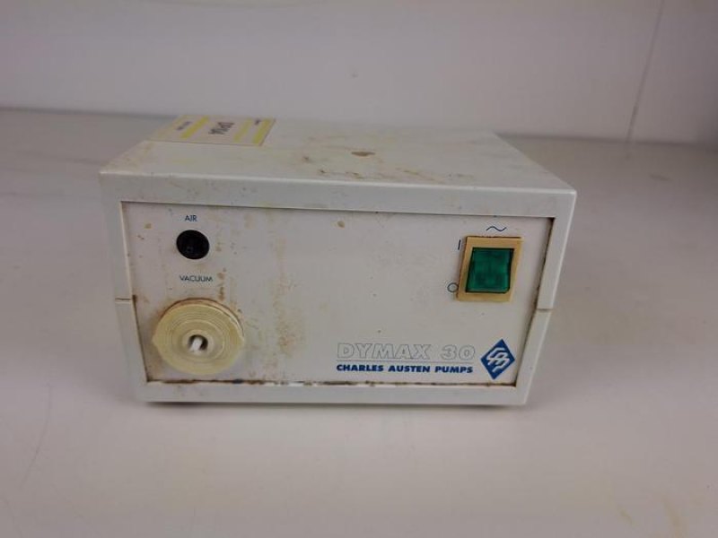 Charles Austen Pumps Dymax 30 Vacuum Pump
