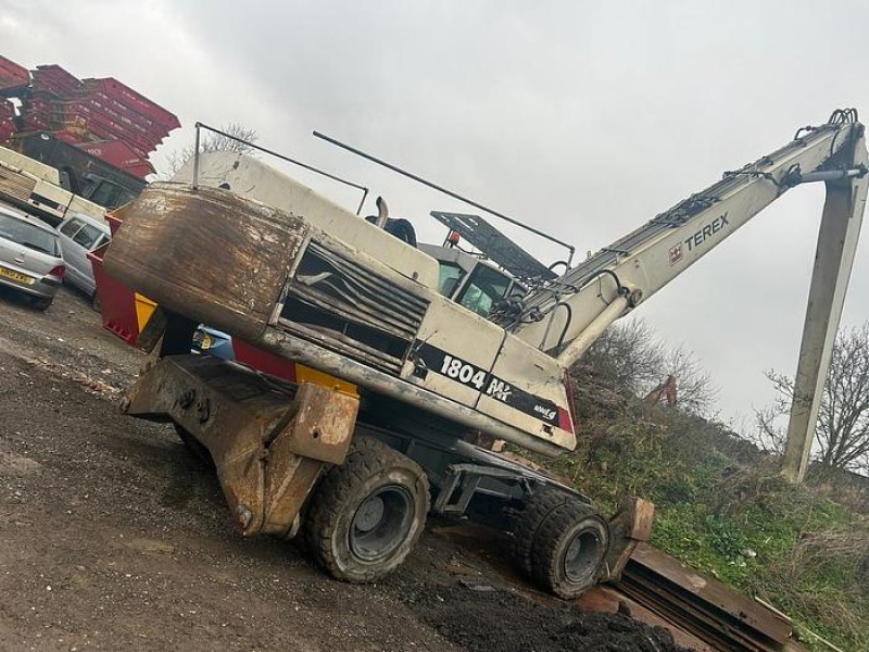 2005 Terex Atlas 1804 MI Wheel Wheeled Excavator