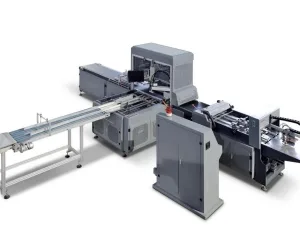 Maquina de Tapa Dura y Cajas JDSSJ-600YT