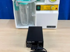 MGE Sam 420 Abbott High Flow Vacuum Pump YOM: 2007