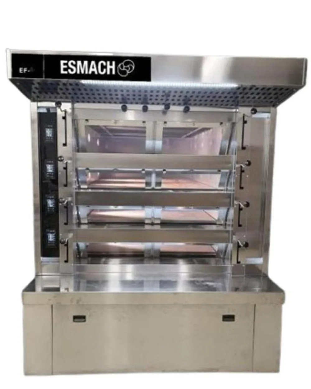 Esmach EF - B Modular Electric Deck Oven