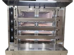 Esmach EF - B Modular Electric Deck Oven