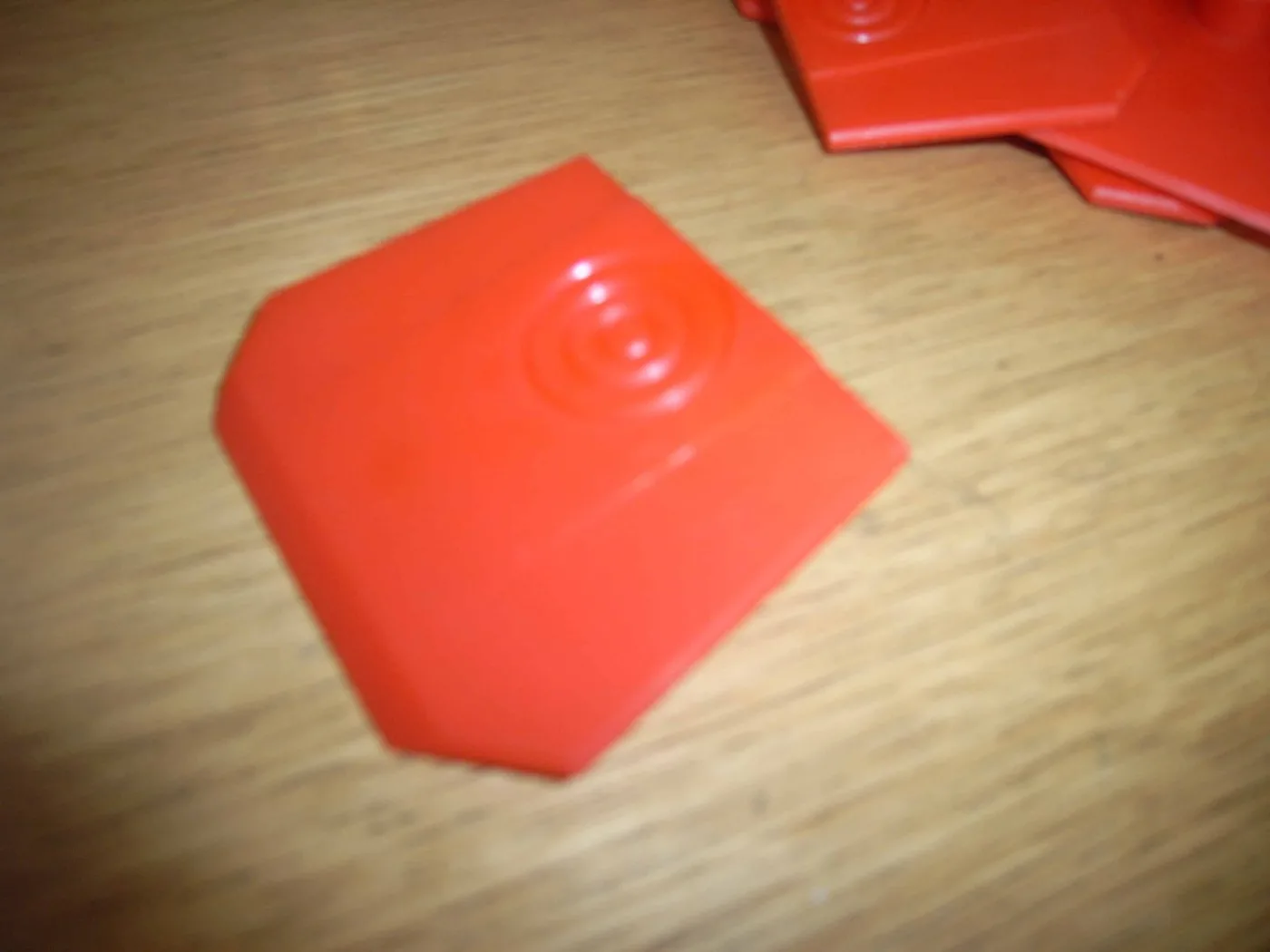WNS Guillotine Hold Down Pads (Compatible with FJ EDWARDS PEARSON DD Truecut 600 Group Guillotines) - WNS - W. Neal Services Ltd - 3
