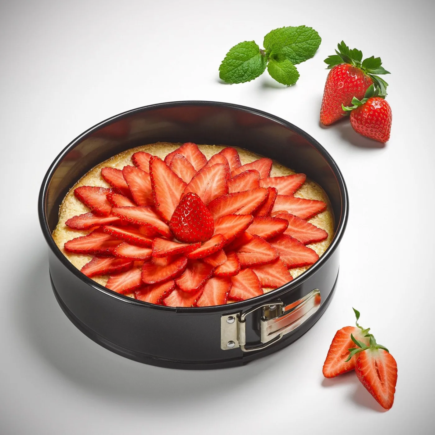 Tala Performance 20cm Springform Cake Tin - islandcatering - 3