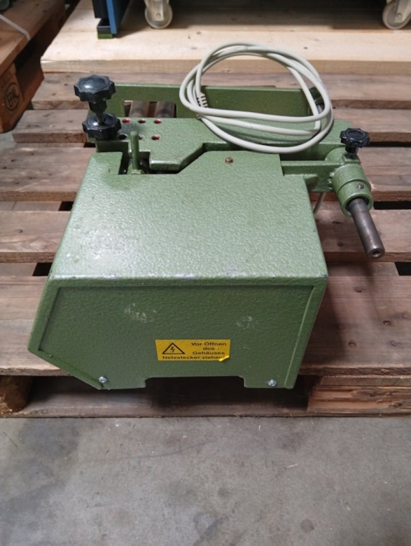 Kantenanleimmaschine Sumbel Perkeo 150