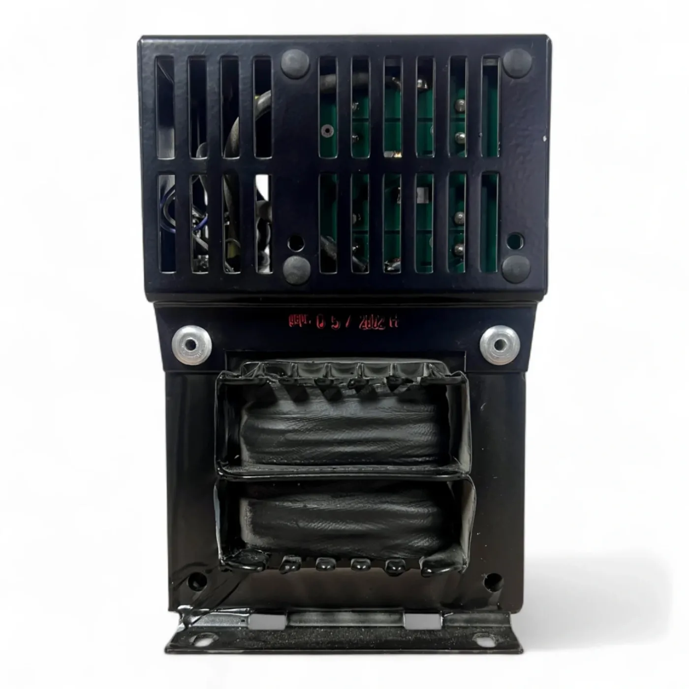 SBA Transformator Typ EGS 24V 8A 192W – Art.Nr. 075-0459 - 3