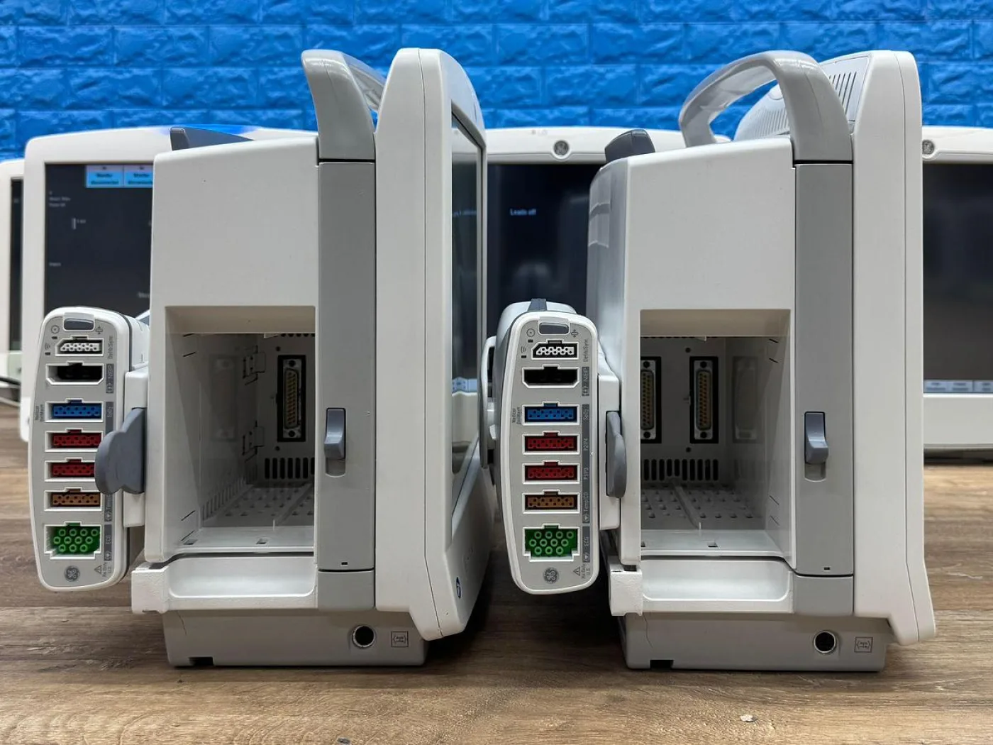 GE B 650 Patient Monitor Critical Care - 6