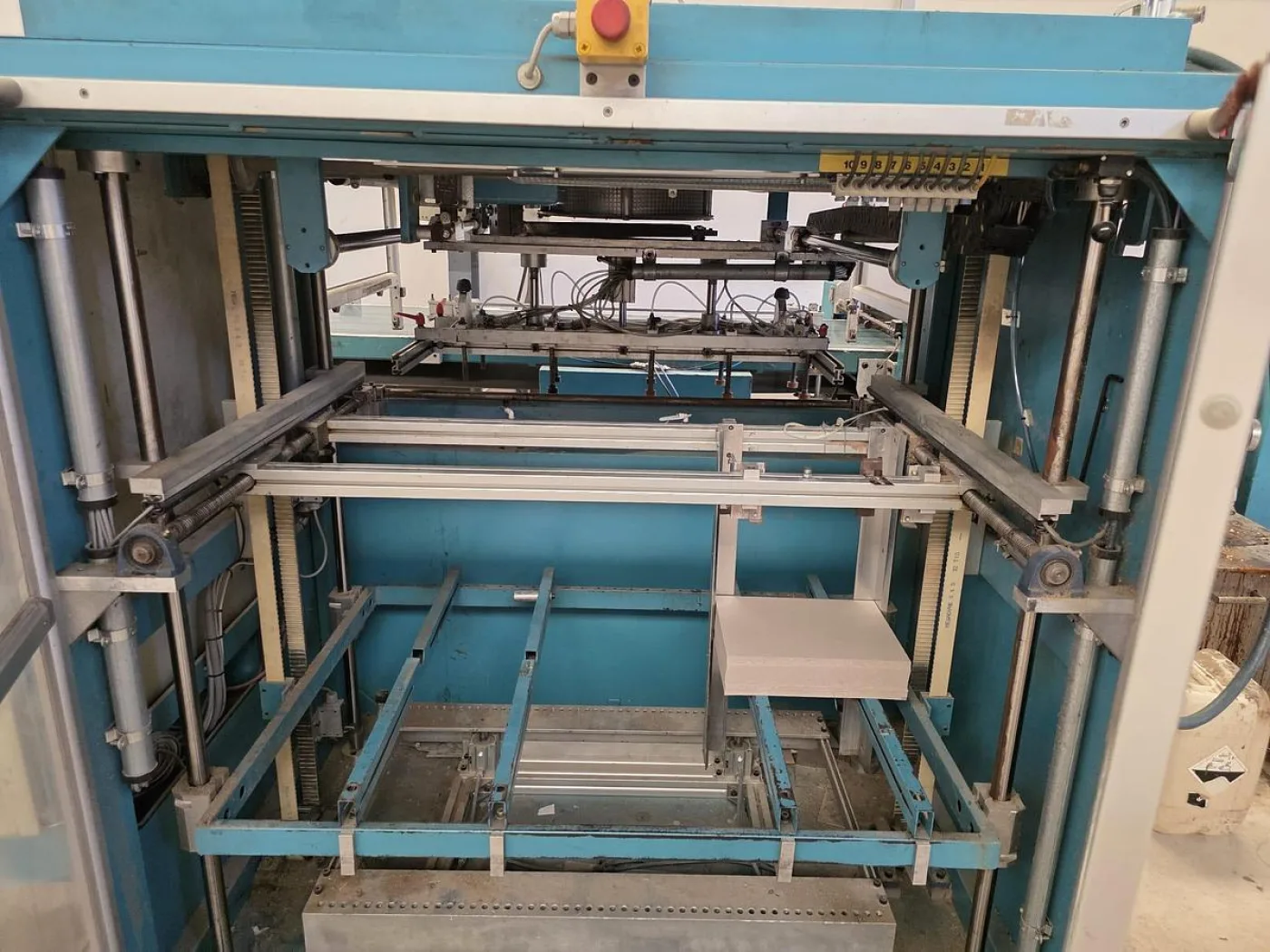 Contracoladora CMC 70x100 - 4