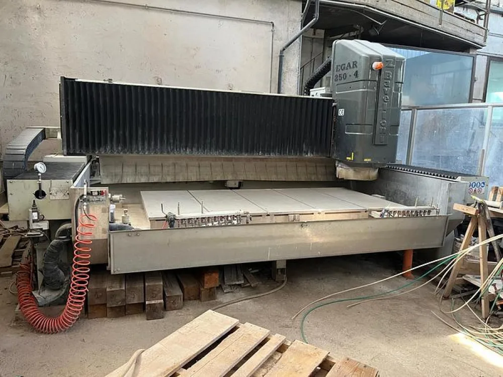2003 BAVELLONI Egar 315-4 Ts-