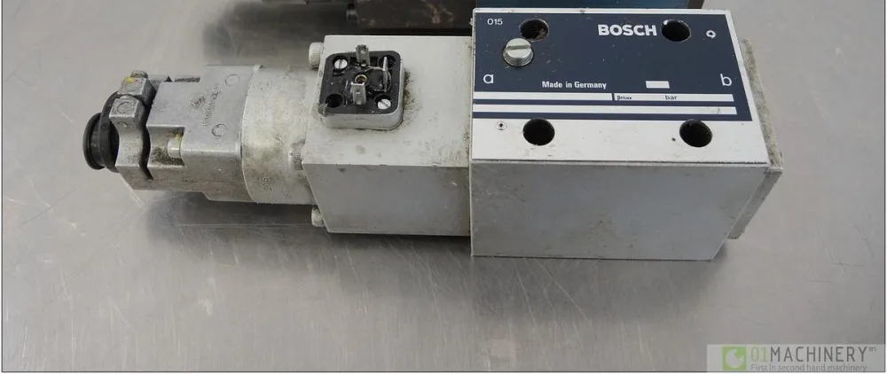 2010 BOSCH 0 811 403 001 AI1751