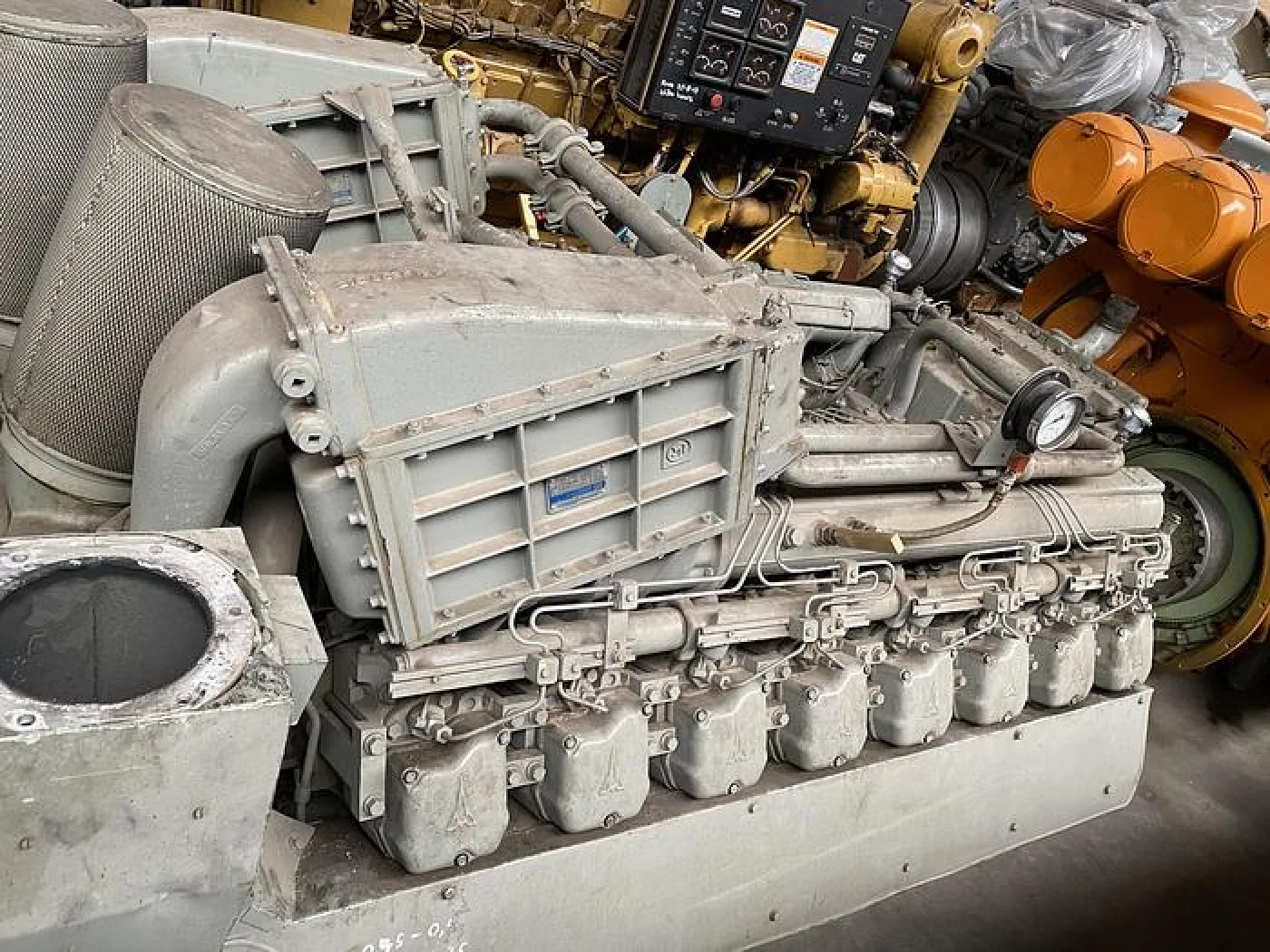1982 DEUTZ BA16M816 LLKU - 3