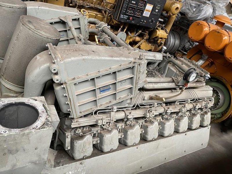 1982 DEUTZ BA16M816 LLKU