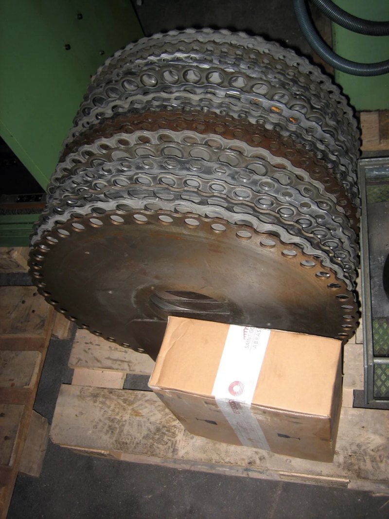 014085 - DISKUS DD 300 So