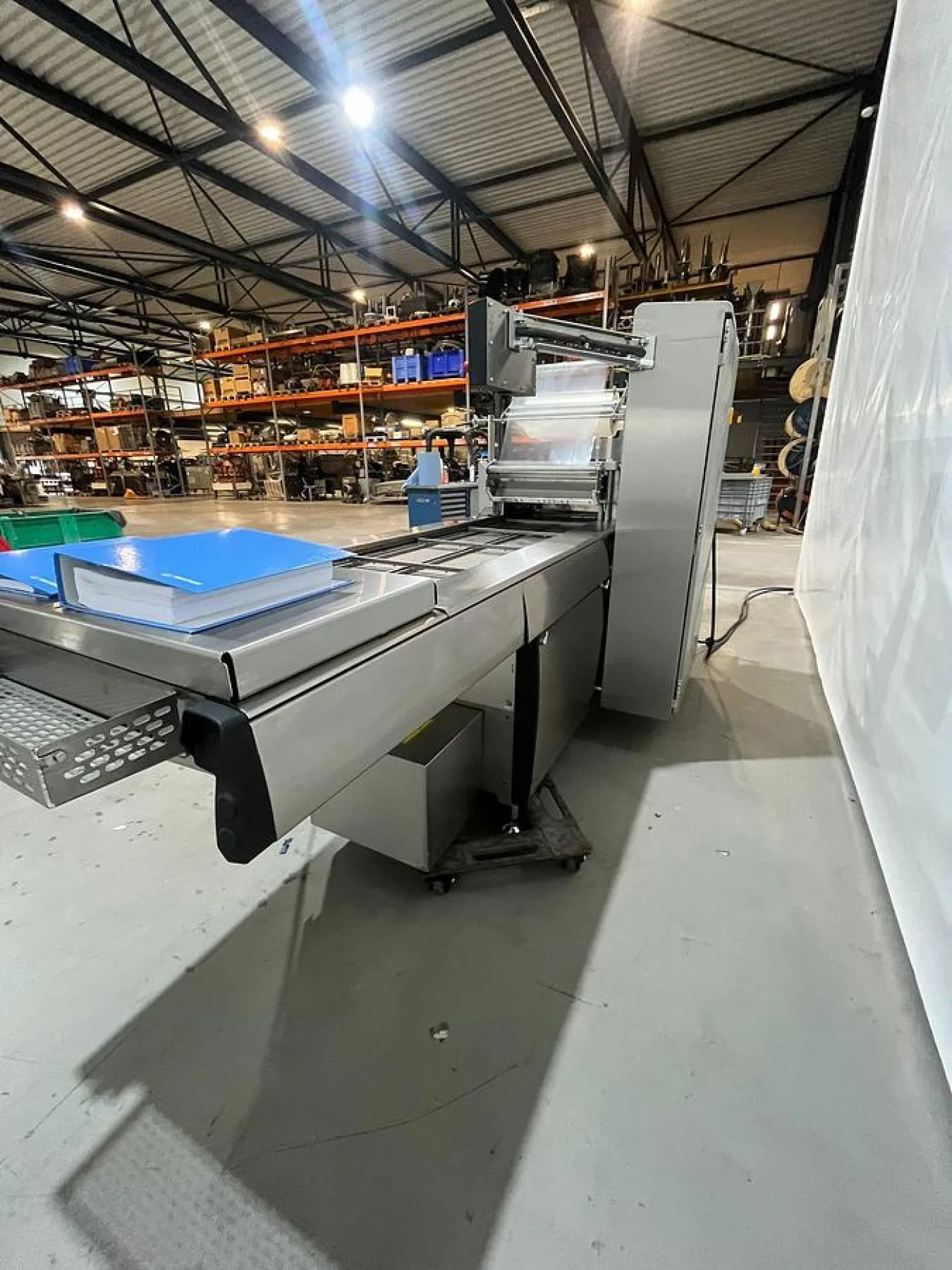 2021 Multivac T300 traysealer - 8
