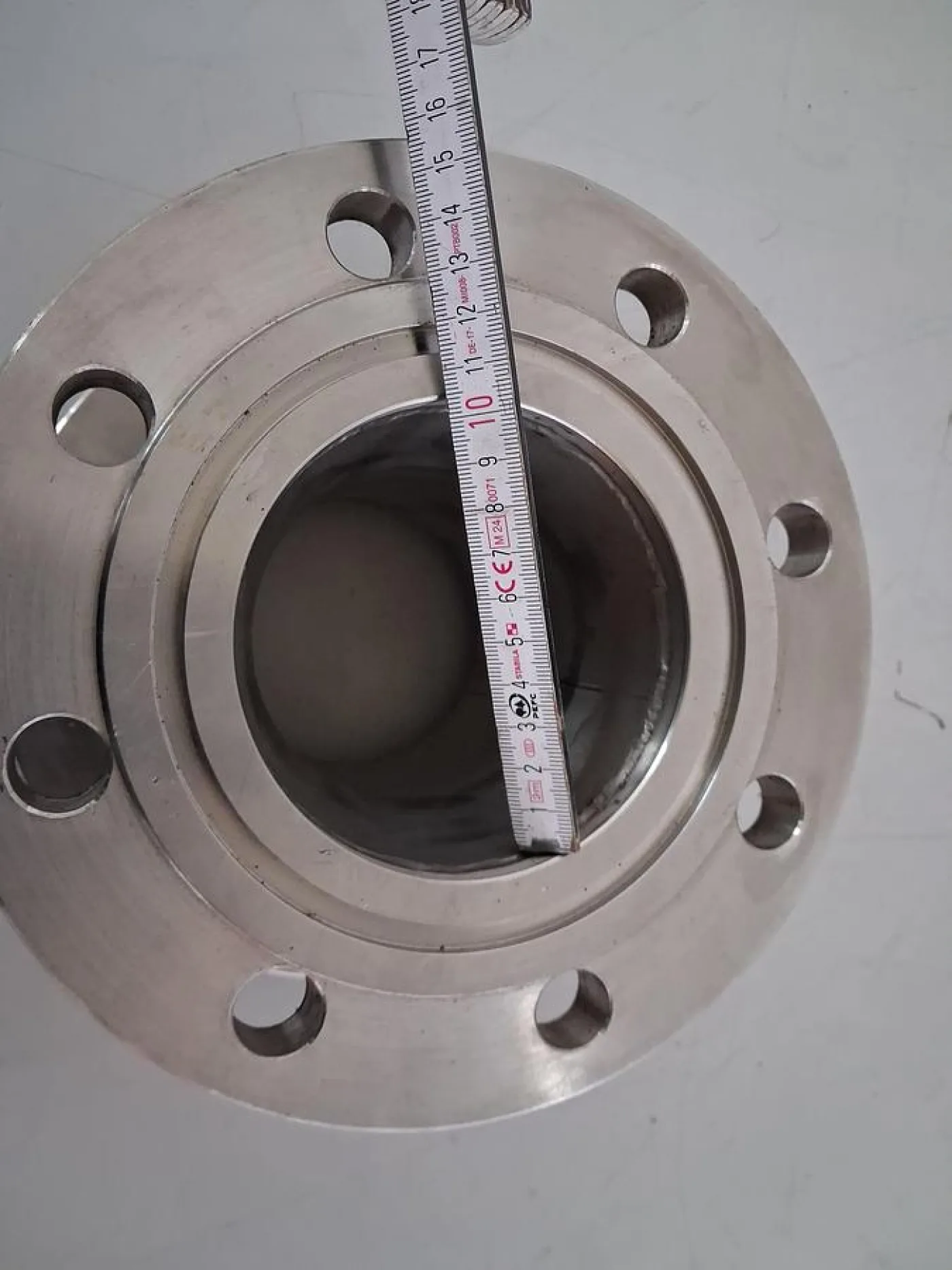 Flansch-Metallbalgkompensator - 6