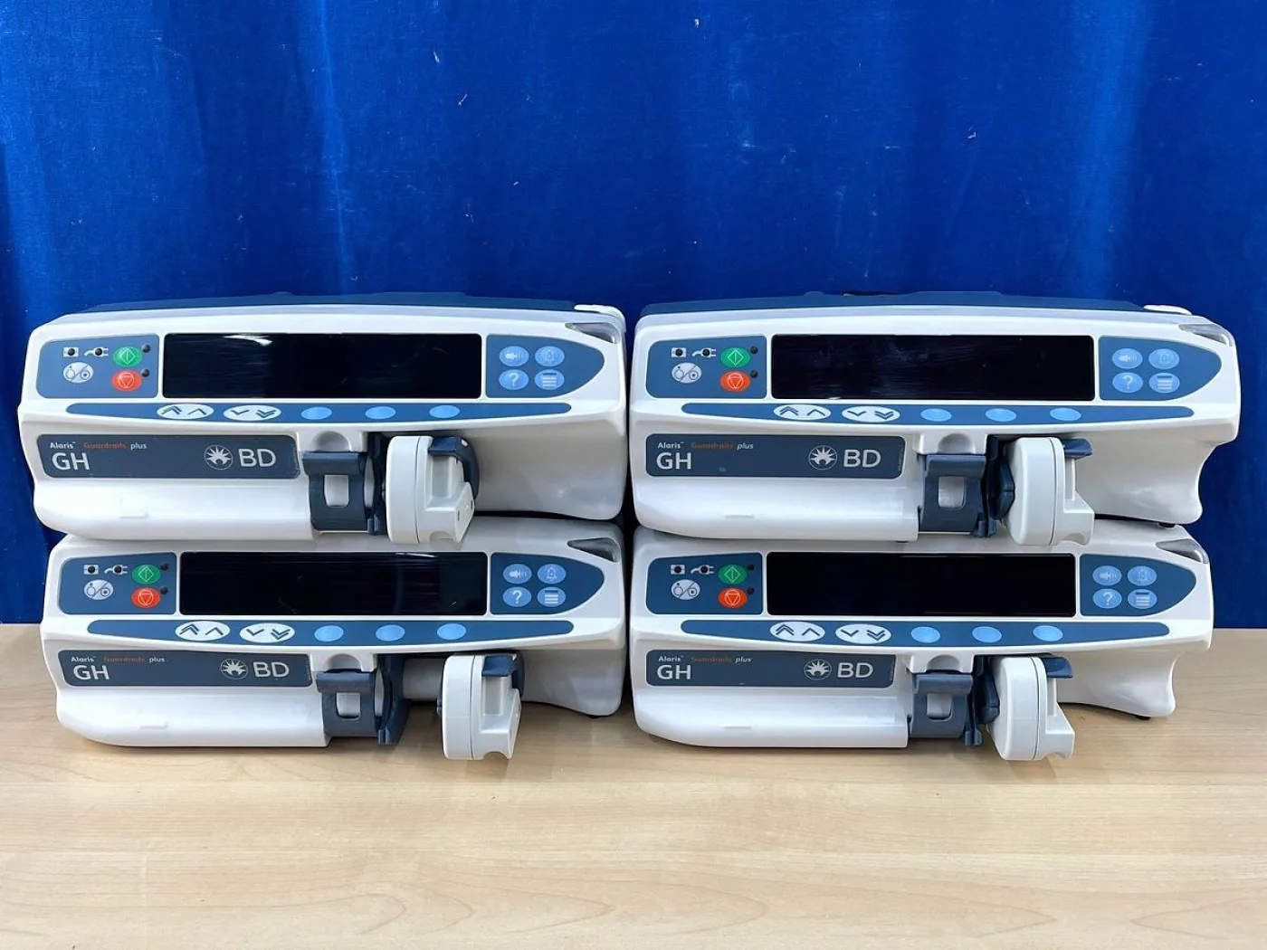 BD Alaris™ GH Plus Syringe Pump YOM: 2020 - 1