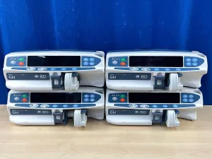 BD Alaris™ GH Plus Syringe Pump YOM: 2020