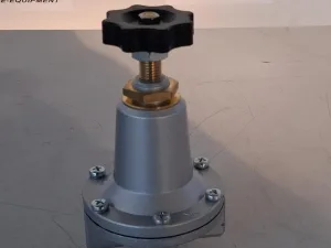 DRF.31 S Precision Pressure Regulator