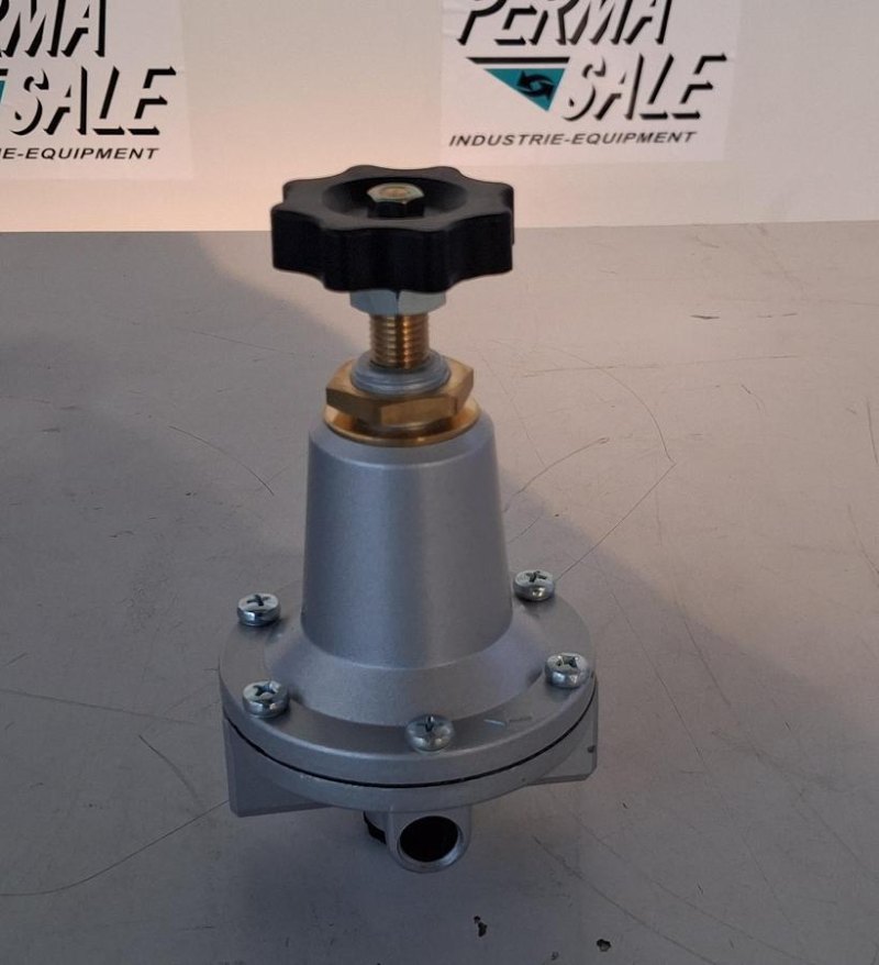 DRF.31 S Precision Pressure Regulator