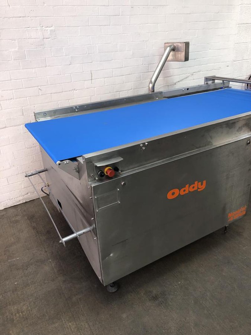 Oddy Novatek 428 Panner