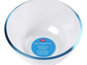 Tala Borosilicate Mixing Bowl 23x11cm 2.7L - islandcatering