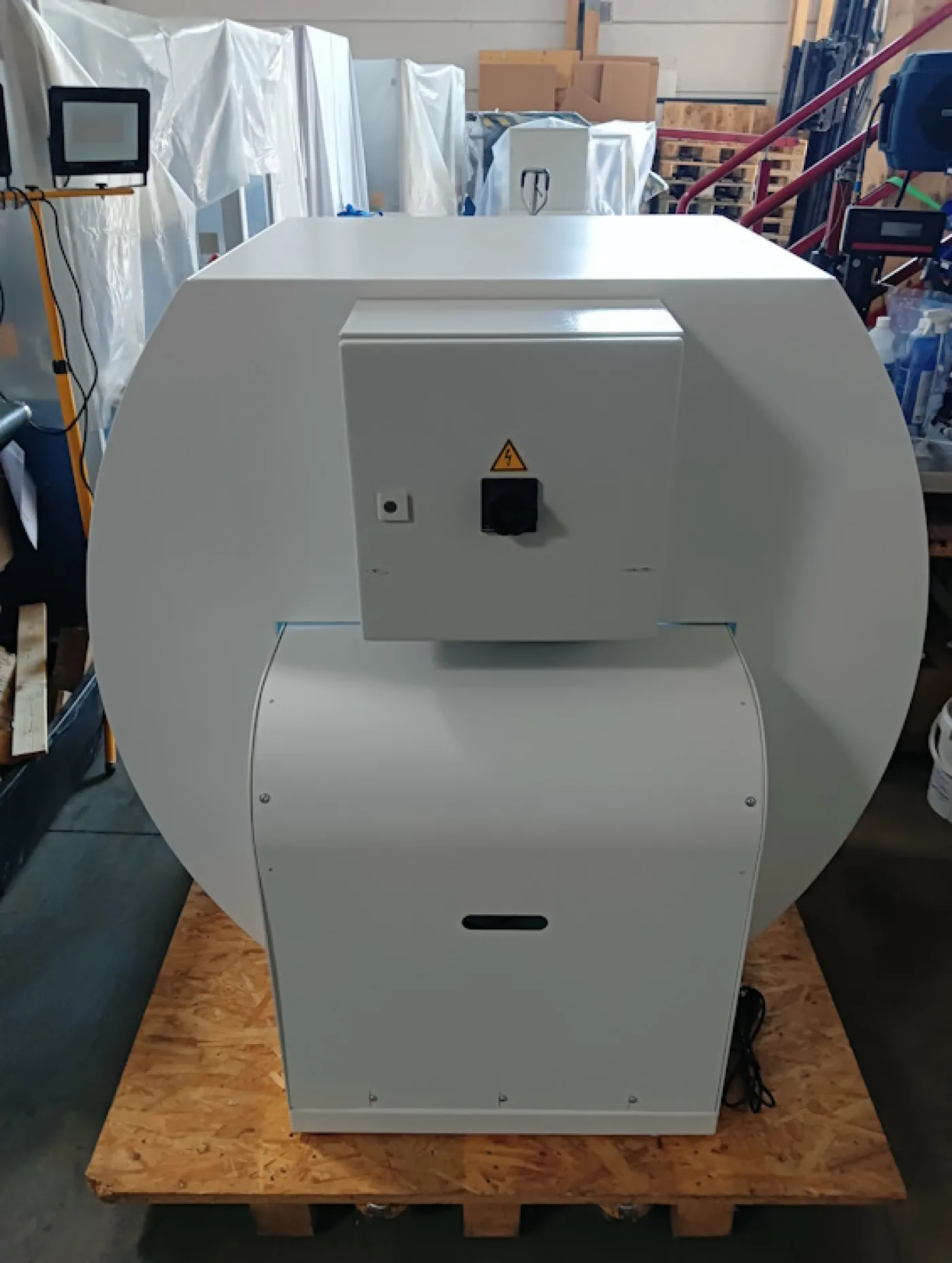 Wendemodul/Stapelwender Rachner STM 150 - 5