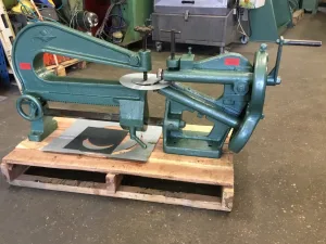 EDWARDS No.4 Manual Circle Cutter - WNS - W. Neal Services Ltd