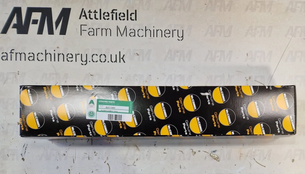 McConnel Hyd Oil Filter - 8401089