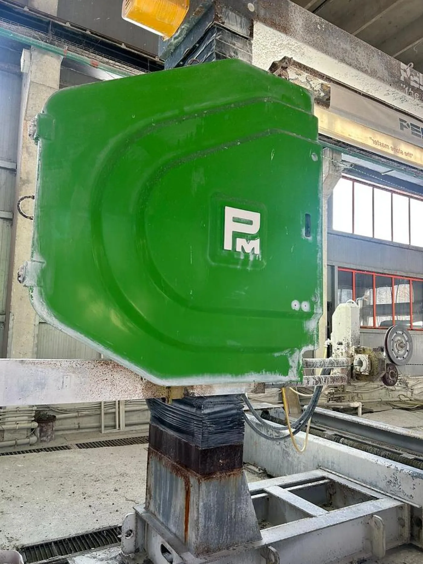 2013 Pellegrini Robot Wire RW 2600 SPACE - 2
