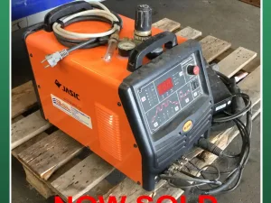JASIC TIG 200P AC/DC WELDER - WNS - W. Neal Services Ltd
