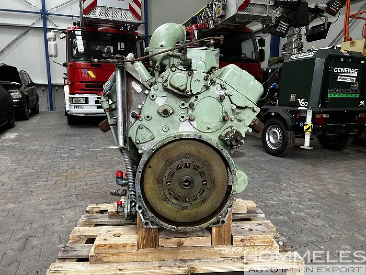 Detroit Diesel 6V53N - 3