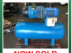 HYDROVANE Air Compressor - WNS - W. Neal Services Ltd