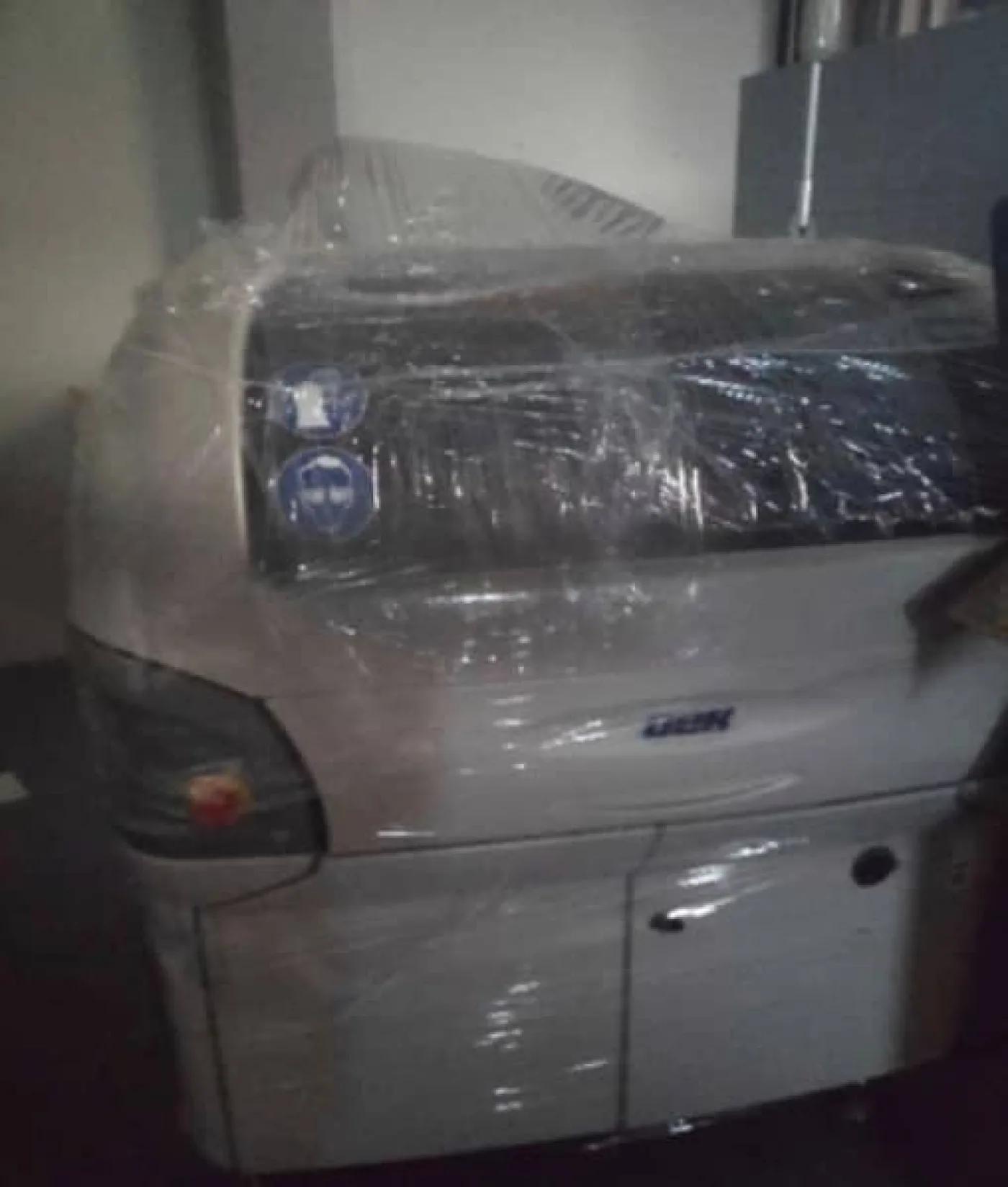 DEK INFINITY, vintage 2000 - 1