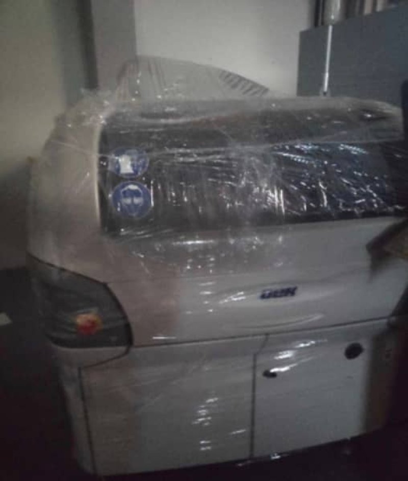 DEK INFINITY, vintage 2000