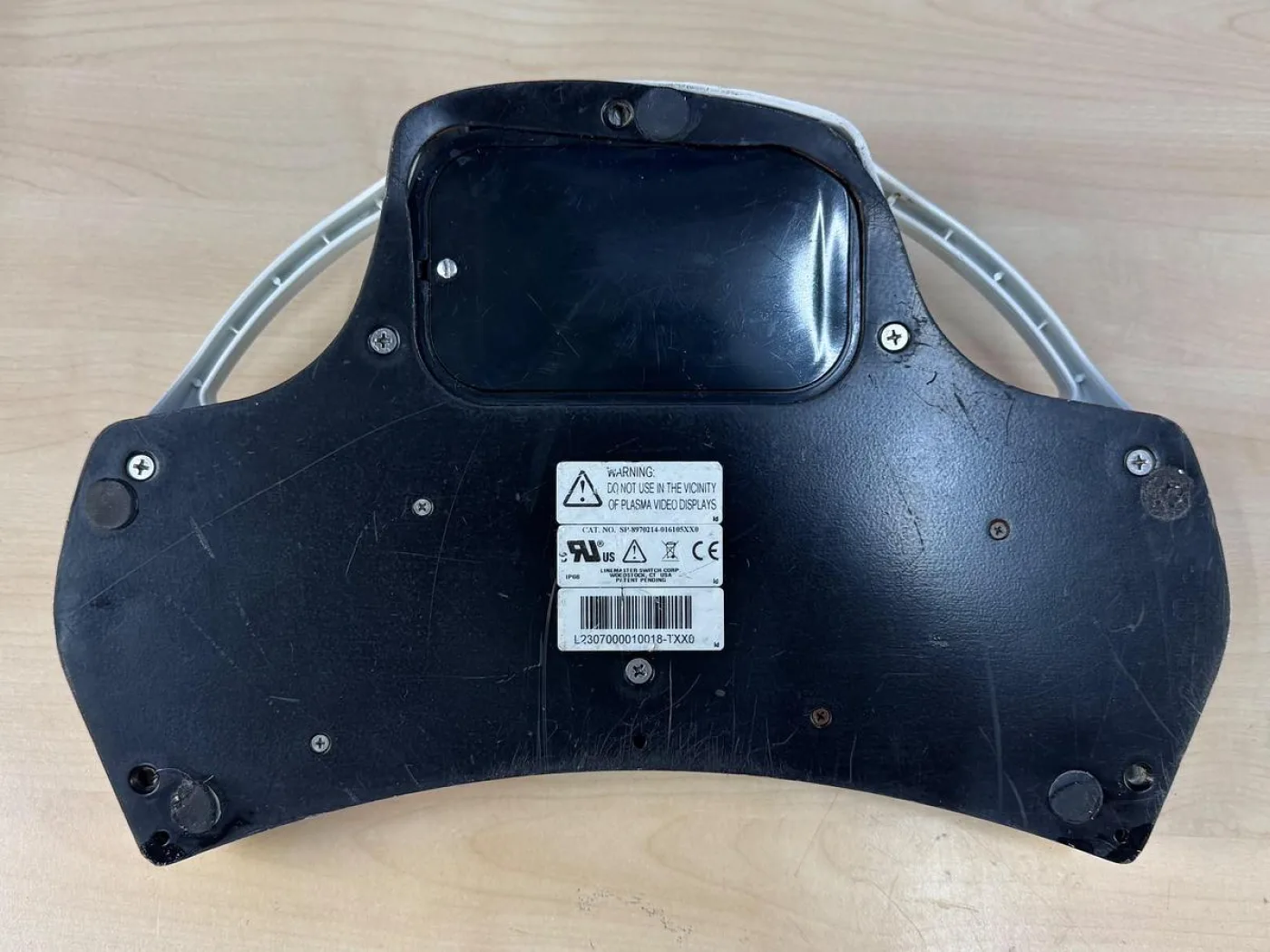 LineMaster OrthoScan X-RAY Foot Switch - 5