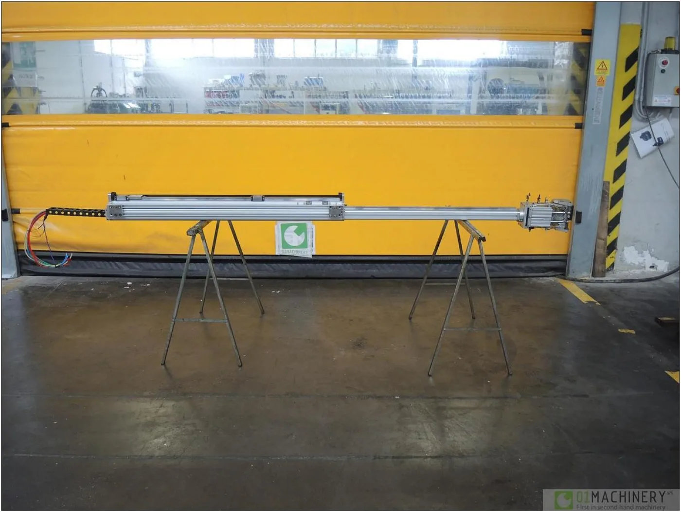 2000 CAMPETELLA Assi Y+C serie Co3 AI2195 - 6