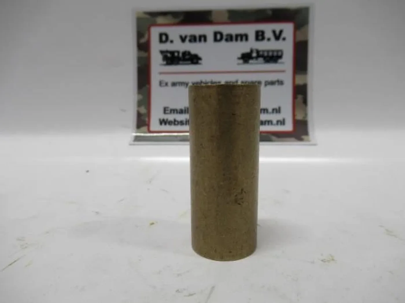 Veerbus bladveer - 2