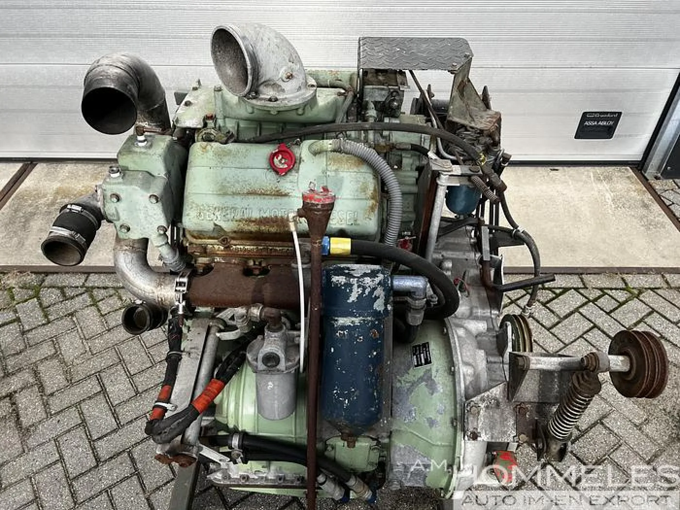 POWER PACK M113 A2 - 5