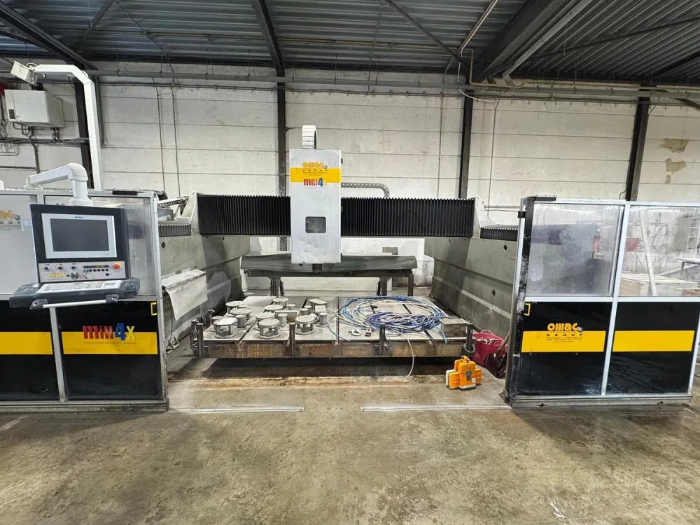 Omag Mill 4X-