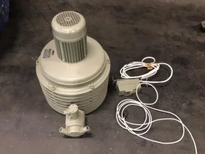 Rietschle CEV 3709-D5 bomba de vacío presión