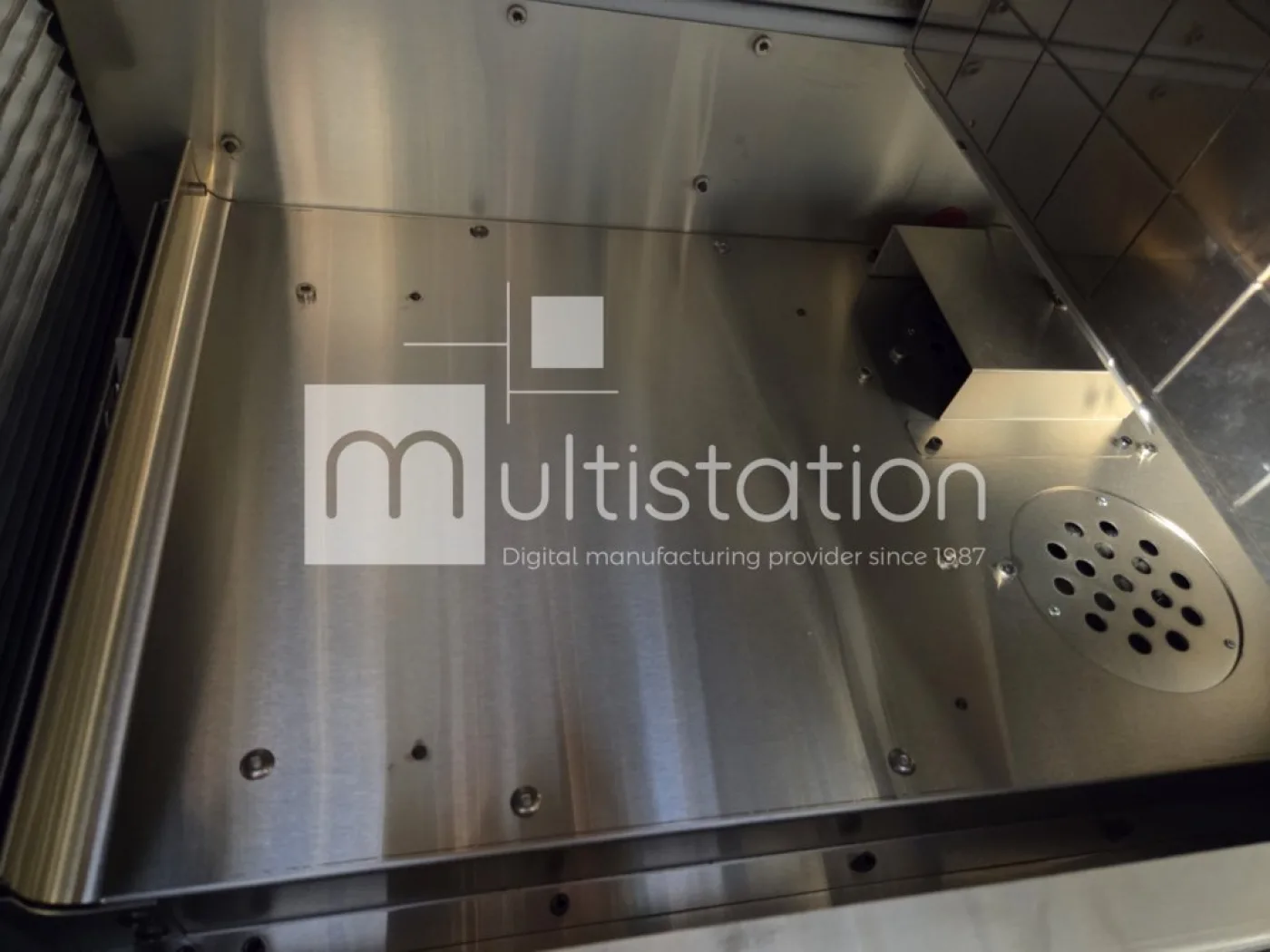 STRATASYS – FORTUS 450MC - 3
