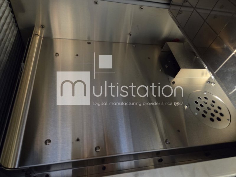 STRATASYS – FORTUS 450MC