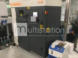 Renishaw – AM250