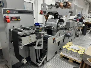GM – FB330 Finishing Solution