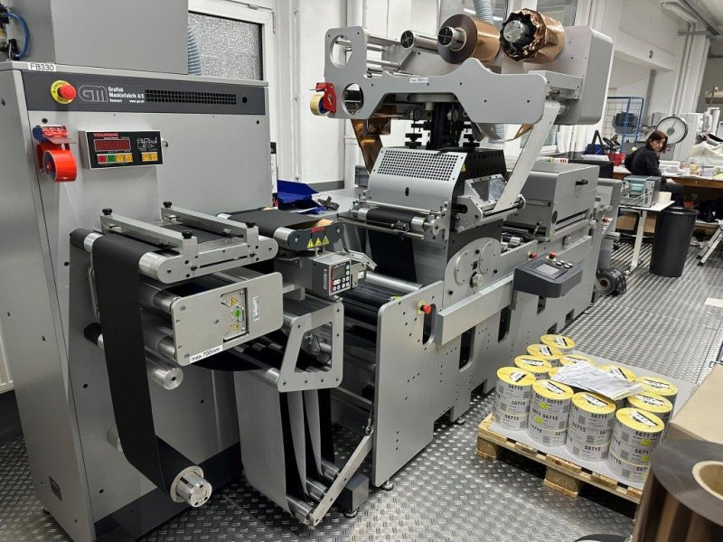 GM – FB330 Finishing Solution